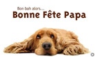 Bonne fête papa