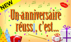 Anniversaire réussi