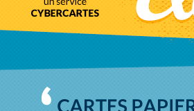 Téléchargez l'application gratuite PaperCartes