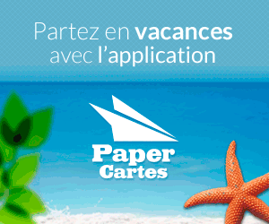 Cartes sur mobile