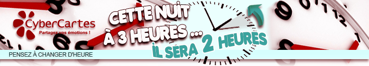 Une cybercarte pour toutes les occasions