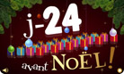 J-24 avant Noël
