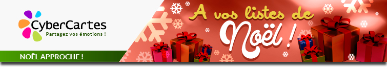 Une cybercarte pour toutes les occasions