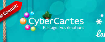 CyberCartes Partager vos émotions