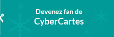 Devenez fan de CyberCartes