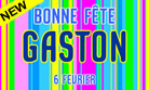 Gaston - 6 février