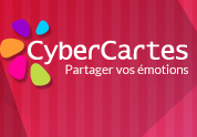 CyberCartes Partager vos émotions