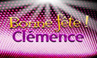 Clémence - 21 mars