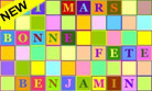 Benjamin - 31 mars