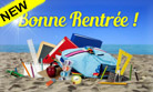 Au revoir la plage, bonjour le cartable