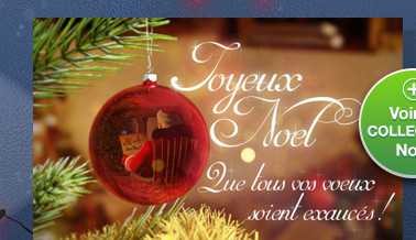 Carte Noël