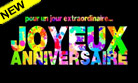 Joyeux anniver'splash !