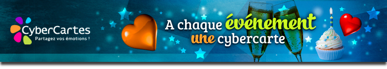 Une cybercarte pour toutes les occasions