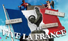 Vive la FRANCE !