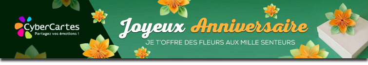 Une cybercarte pour toutes les occasions