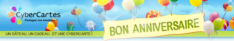 Une cybercarte pour toutes les occasions