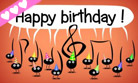 Anniversaire musical