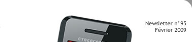 Newsletter CyberCartes