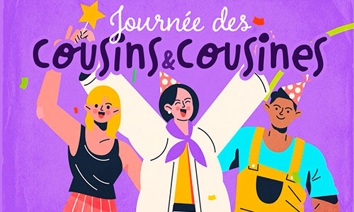 Fête des cousins et cousins